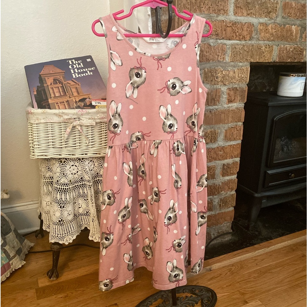 H & M Girls Dress size 8-10
